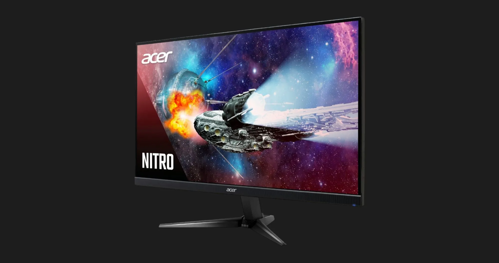 Монітор Acer 23.8" QG241YM3BMIIPX IPS 180Hz (UM.QQ1EE.301) (UA)