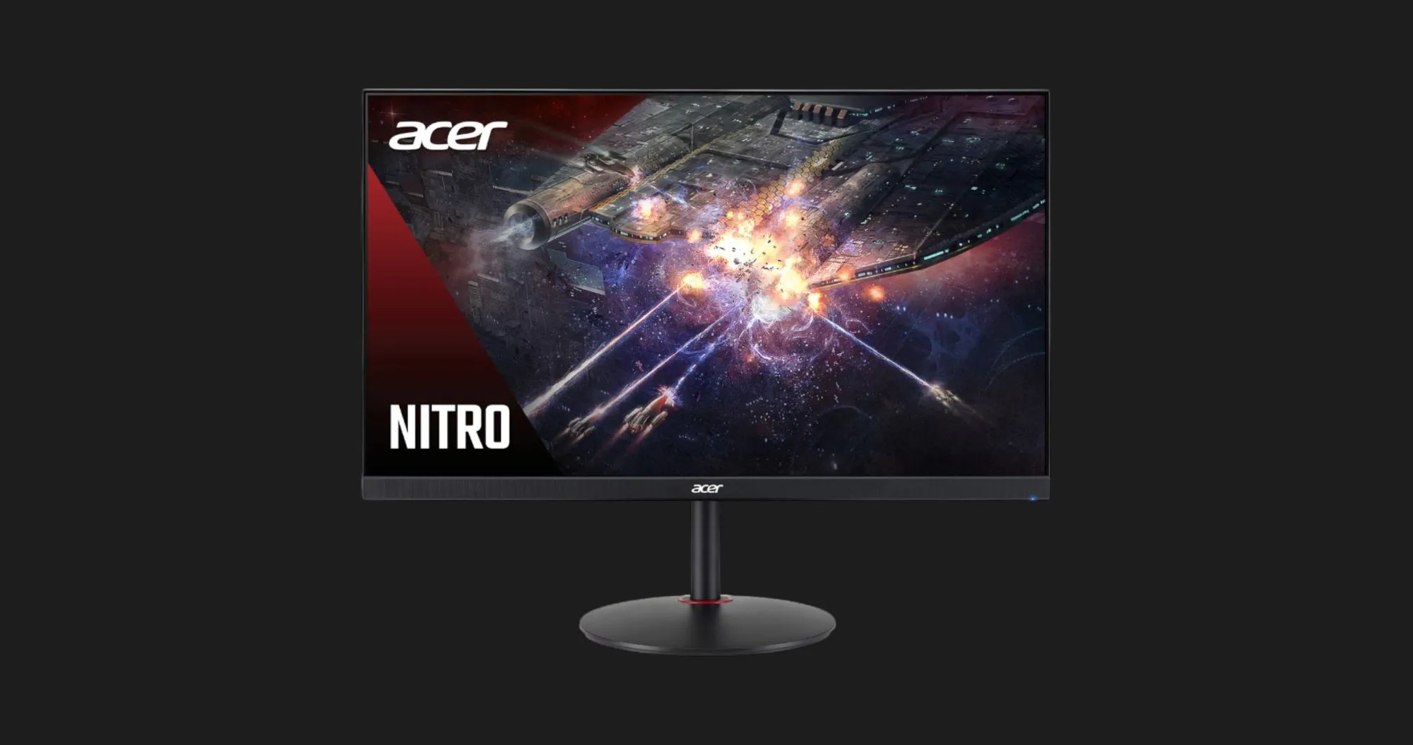 Монітор Acer 23.8" XV240YM3BMIIPRX IPS 180Hz (UM.QX0EE.306) (UA)