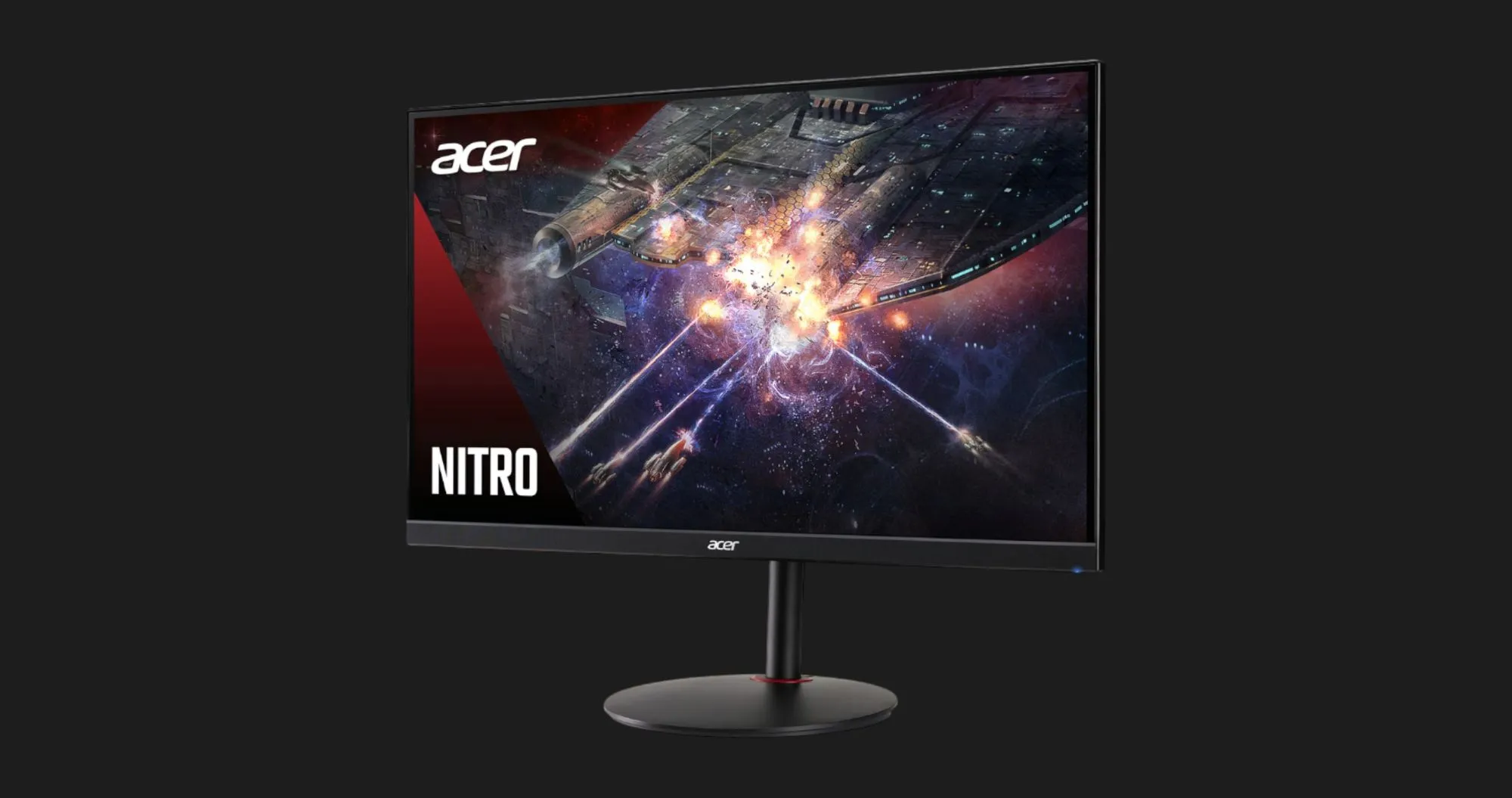 Монітор Acer 23.8" XV240YM3BMIIPRX IPS 180Hz (UM.QX0EE.306) (UA)