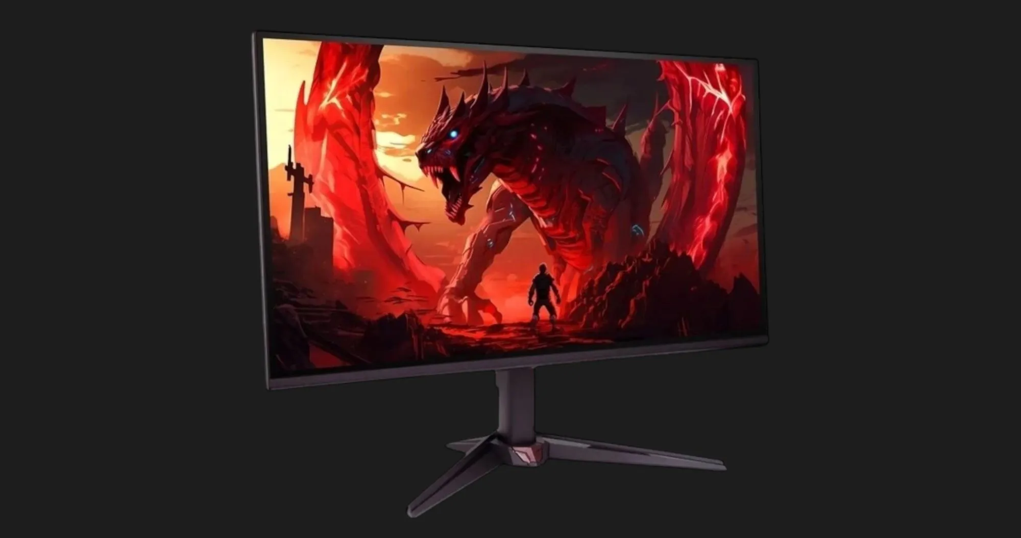 Монитор Acer 23.8&quot; Nitro VG240YGbmipx IPS 120Hz (UM.QV0EE.G01) (UA)