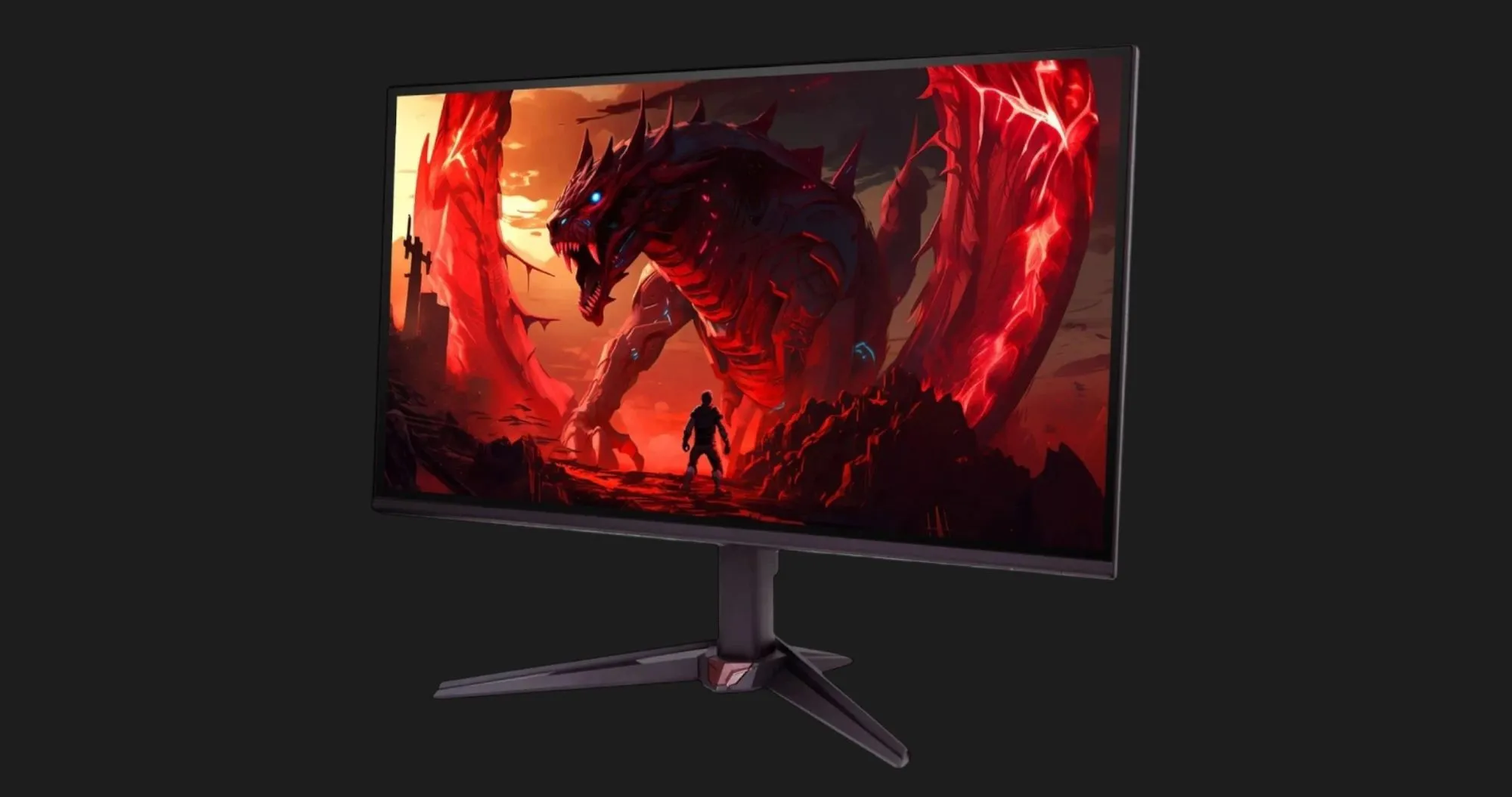 Монітор Acer 23.8&quot; Nitro VG240YGbmipx IPS 120Hz (UM.QV0EE.G01) (UA)