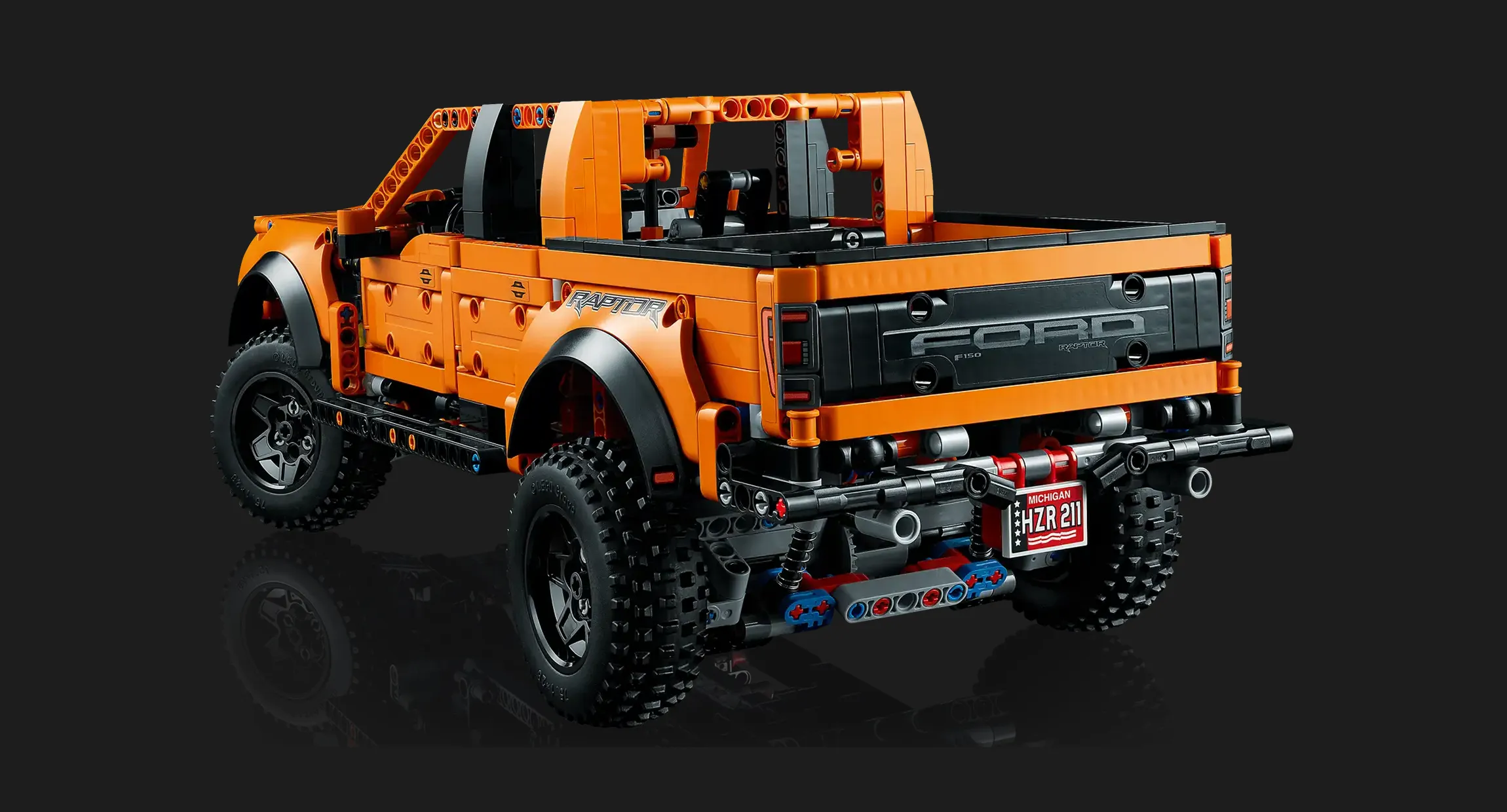 Конструктор LEGO Technic Ford F-150 Raptor (42126)