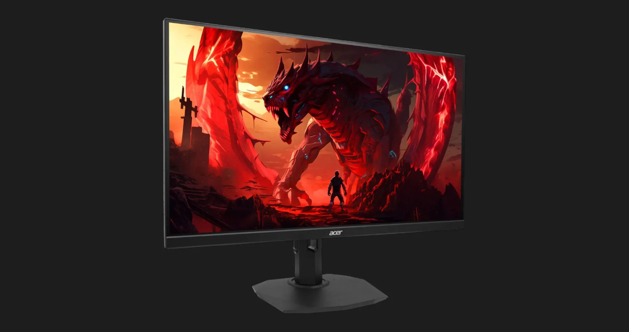 Монітор ігровий Acer 27" XF273UX1bmiiprx (UM.HX0EE.109) (UA)