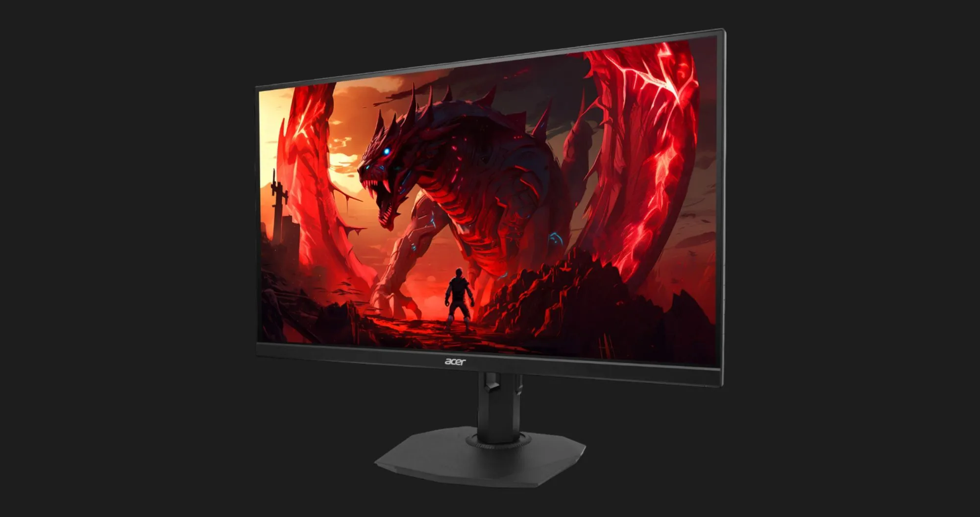 Монитор игровой Acer 27" XF273UX1bmiiprx (UM.HX0EE.109) (UA)