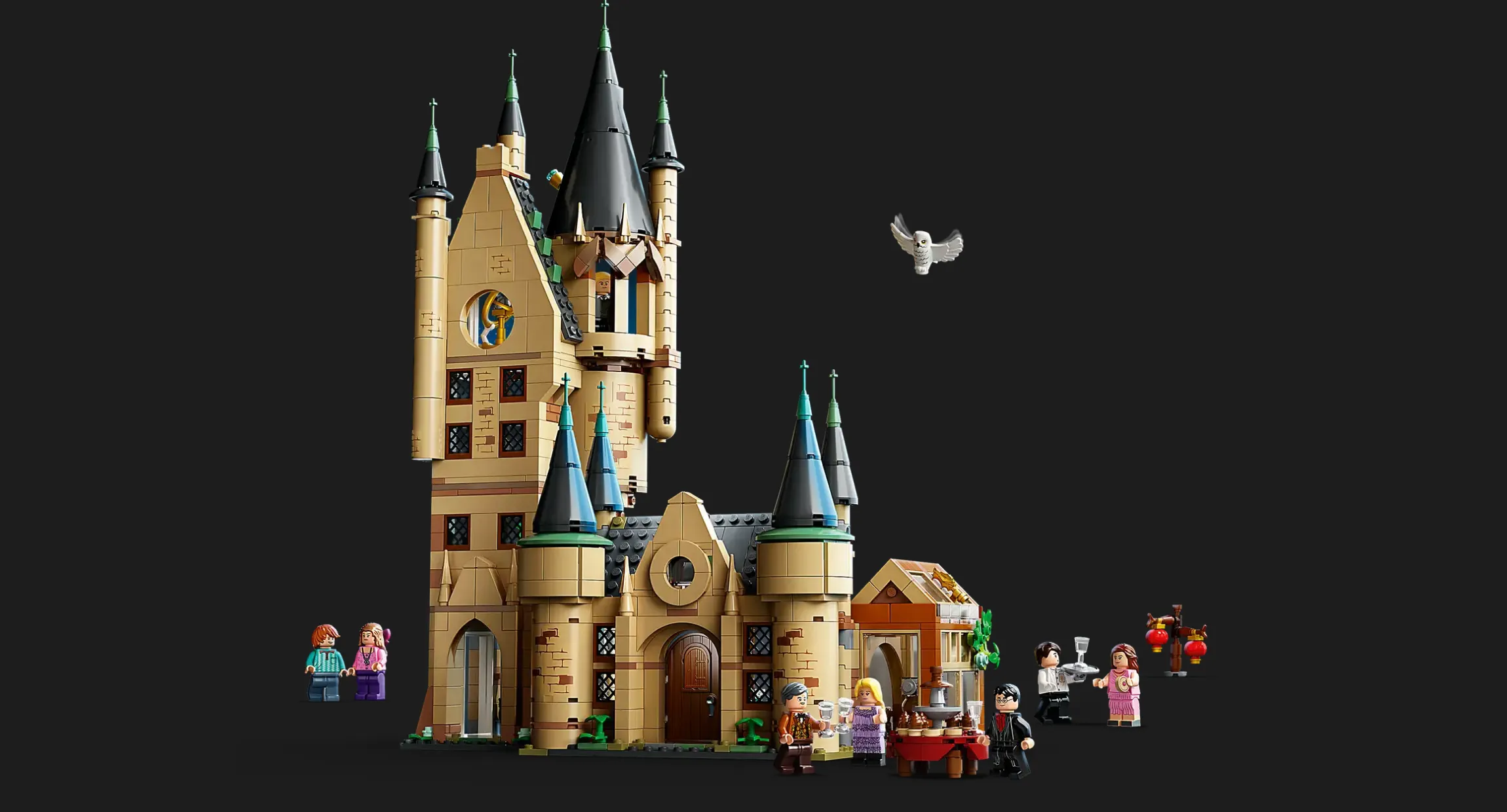 Конструктор LEGO Harry Potter Hogwarts Astronomy Tower (75969)