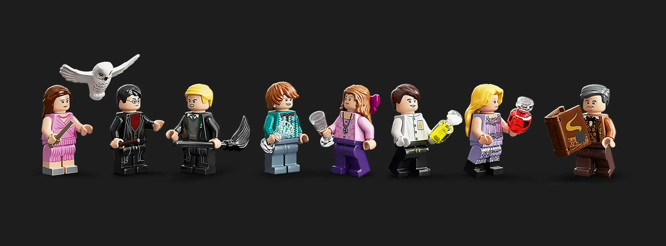 Конструктор LEGO Harry Potter Hogwarts Astronomy Tower (75969)