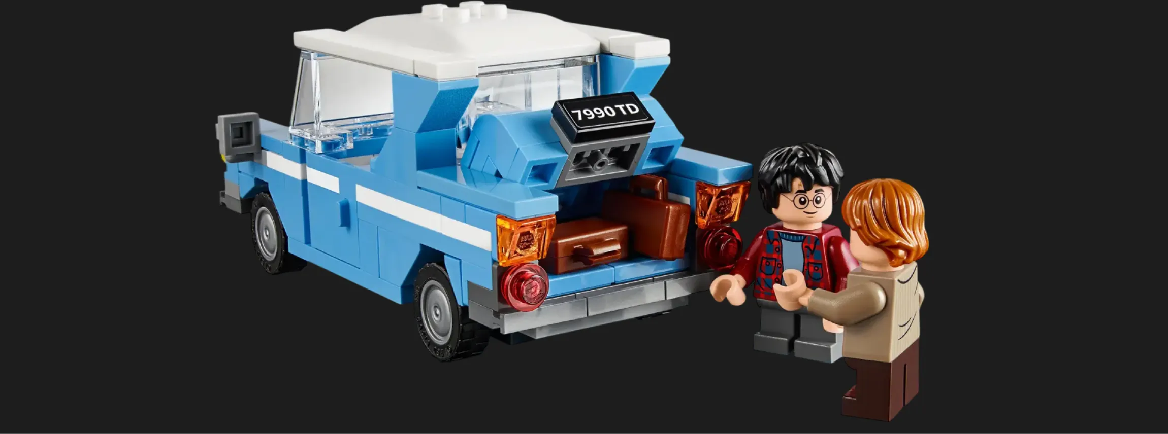 Конструктор LEGO Harry Potter Hogwarts Whomping Willow (75953)