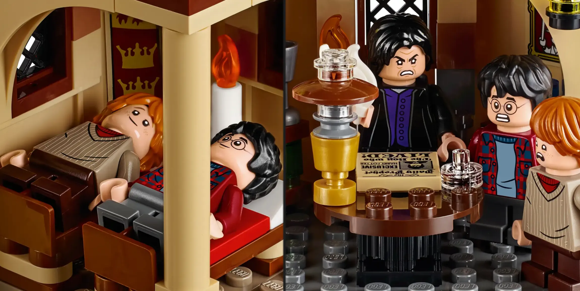 Конструктор LEGO Harry Potter Hogwarts Whomping Willow (75953)