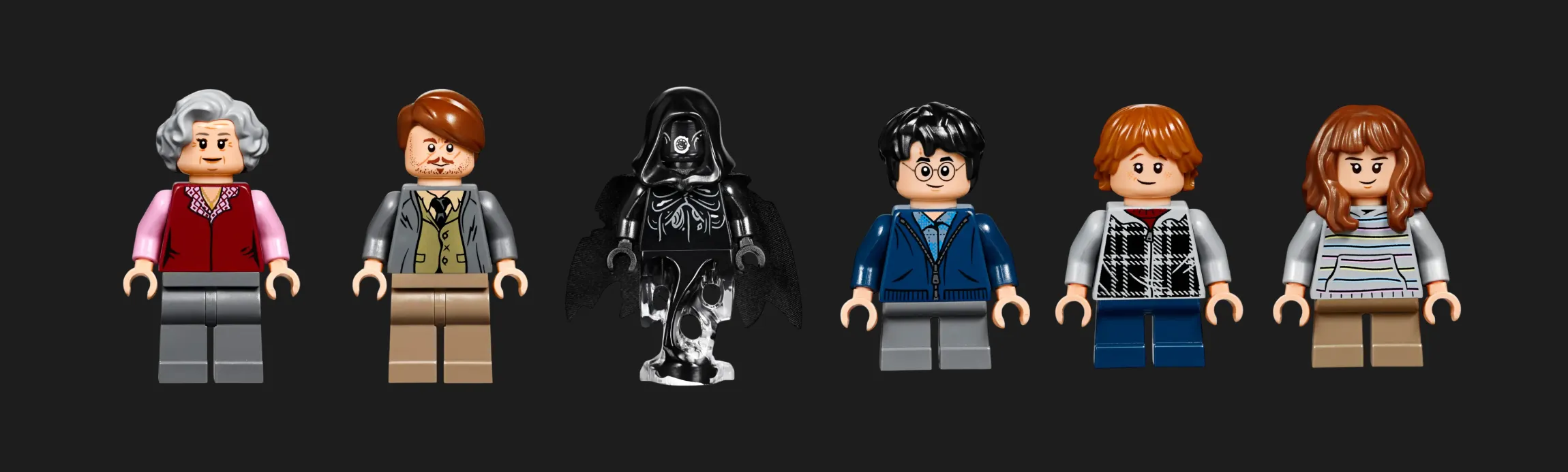 Конструктор LEGO Harry Potter Hogwarts Express (75955)