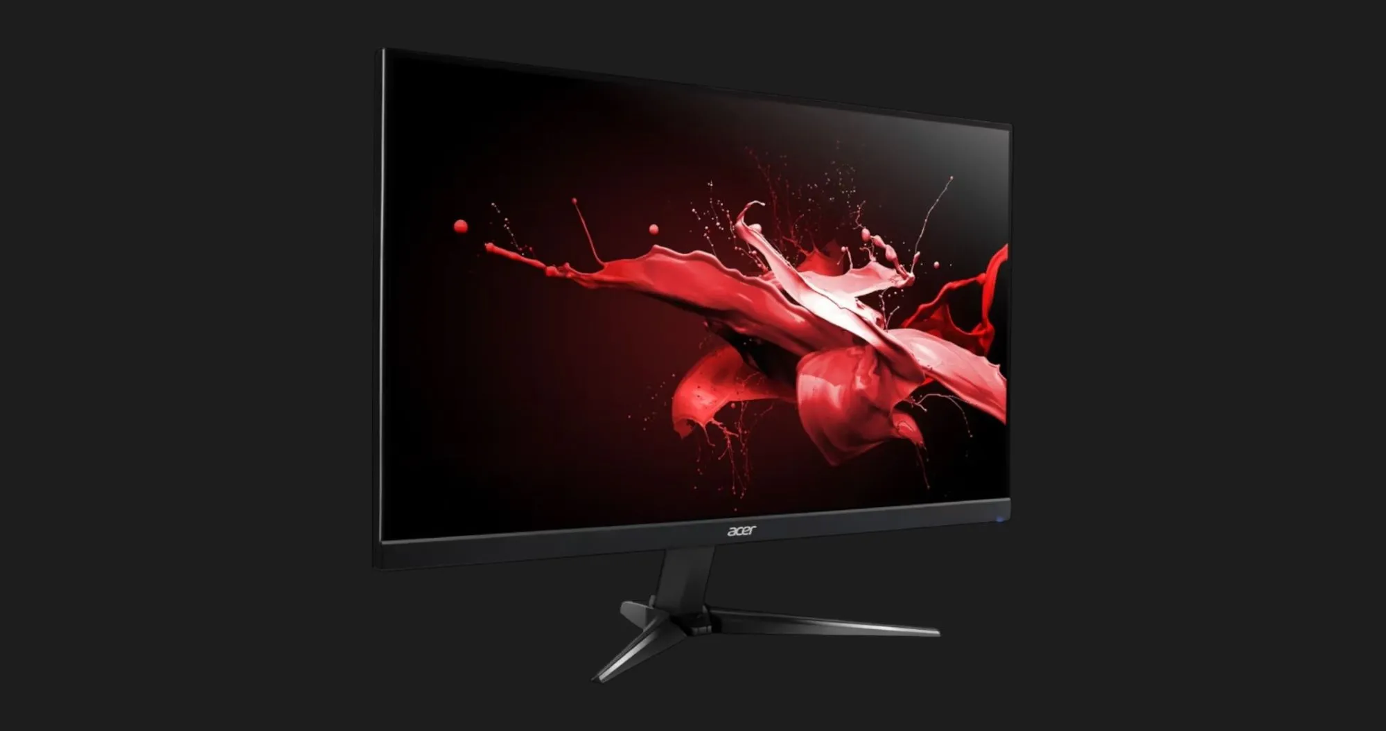 Монітор Acer 24" Nitro QG241YGbip (UM.QQ1EE.G01) (UA)