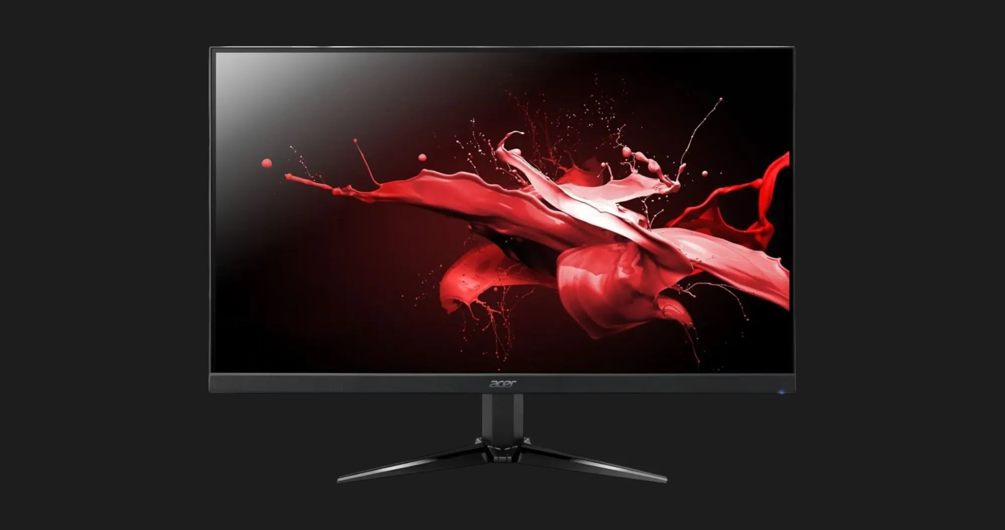 Монитор Acer 24" Nitro QG241YGbip (UM.QQ1EE.G01) (UA)