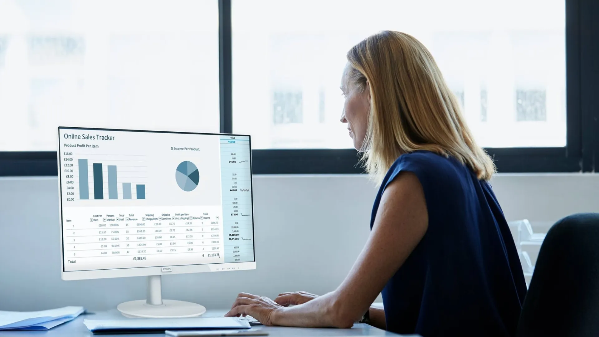 Монітор Philips 27" IPS 75Hz 271V8AW/00 (UA)