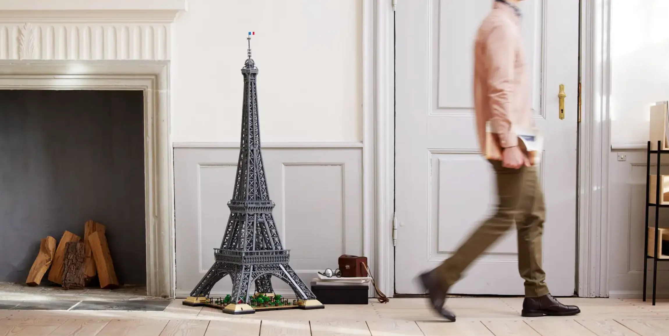 Конструктор LEGO Icons Ейфелева вежа (10307)