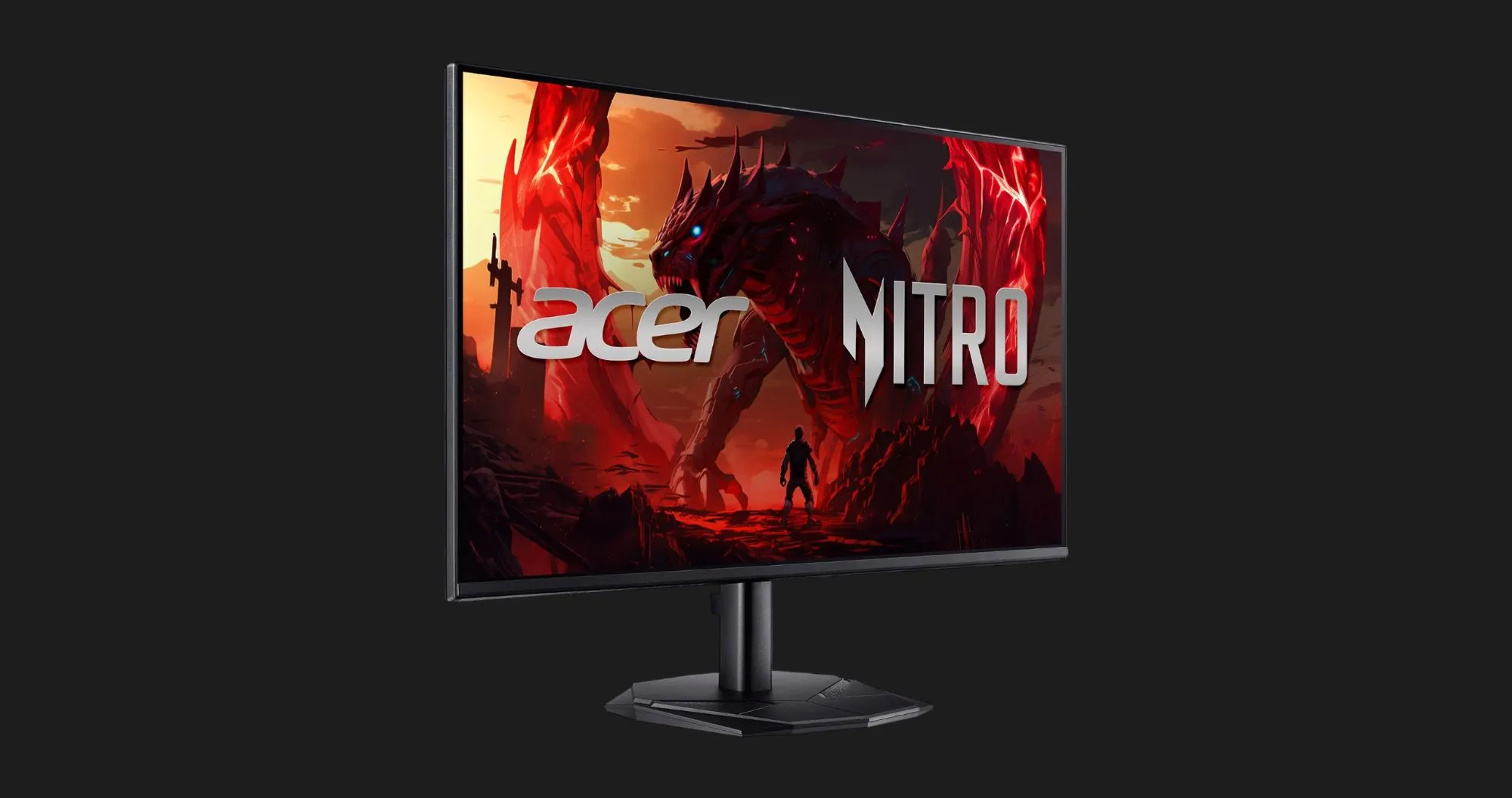 Монитор Acer 27" Nitro KG271Gbmix (UM.HX1EE.G05) (UA)