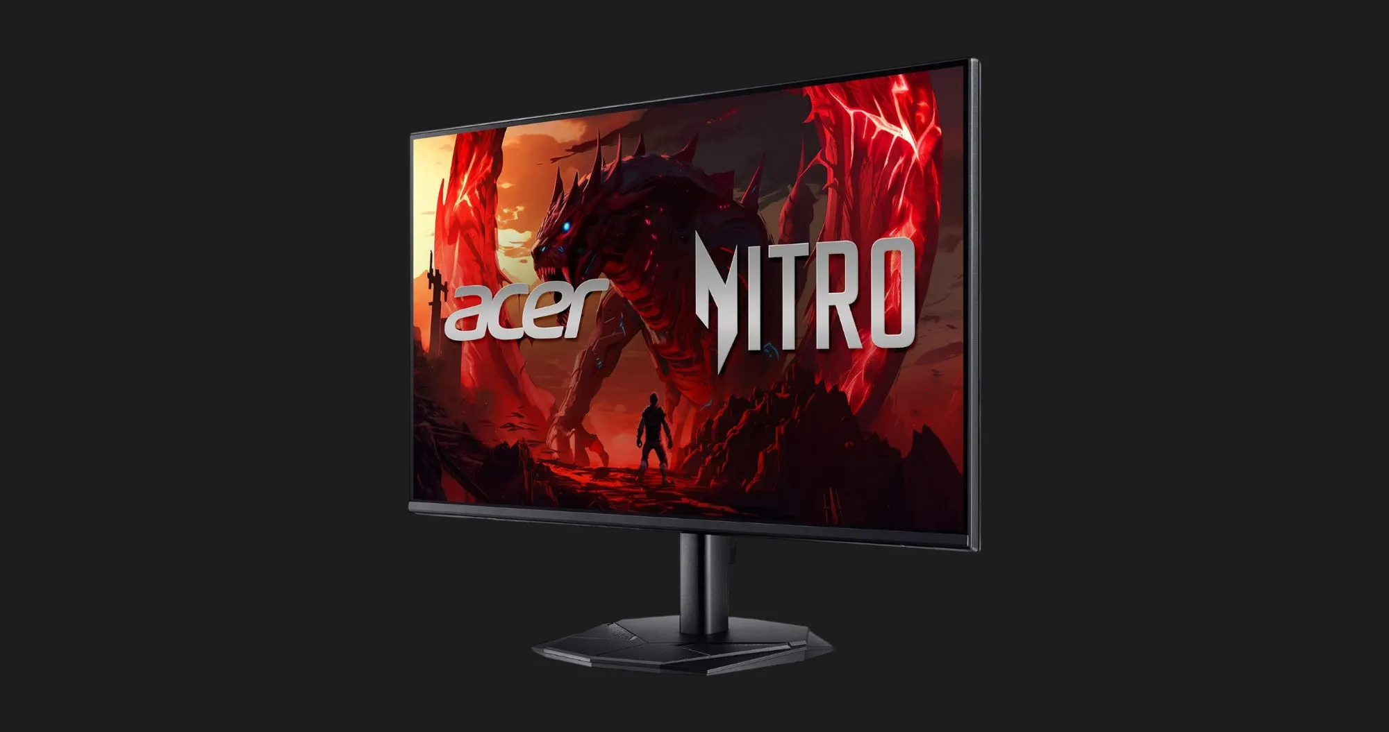 Монитор Acer 27" Nitro KG271Gbmix (UM.HX1EE.G05) (UA)