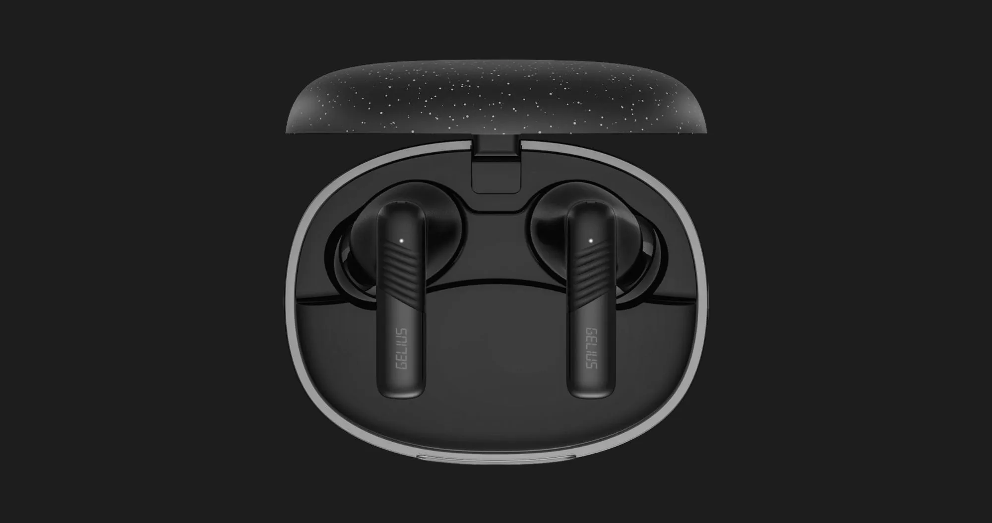 Навушники Gelius EcoBuds GP-TWS047 (Black)