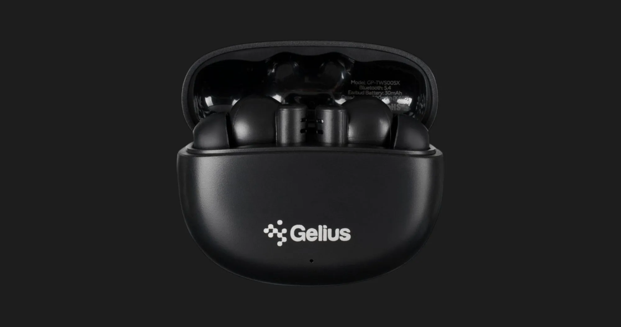 Навушники Gelius Encore GP-TWS005X (Black)