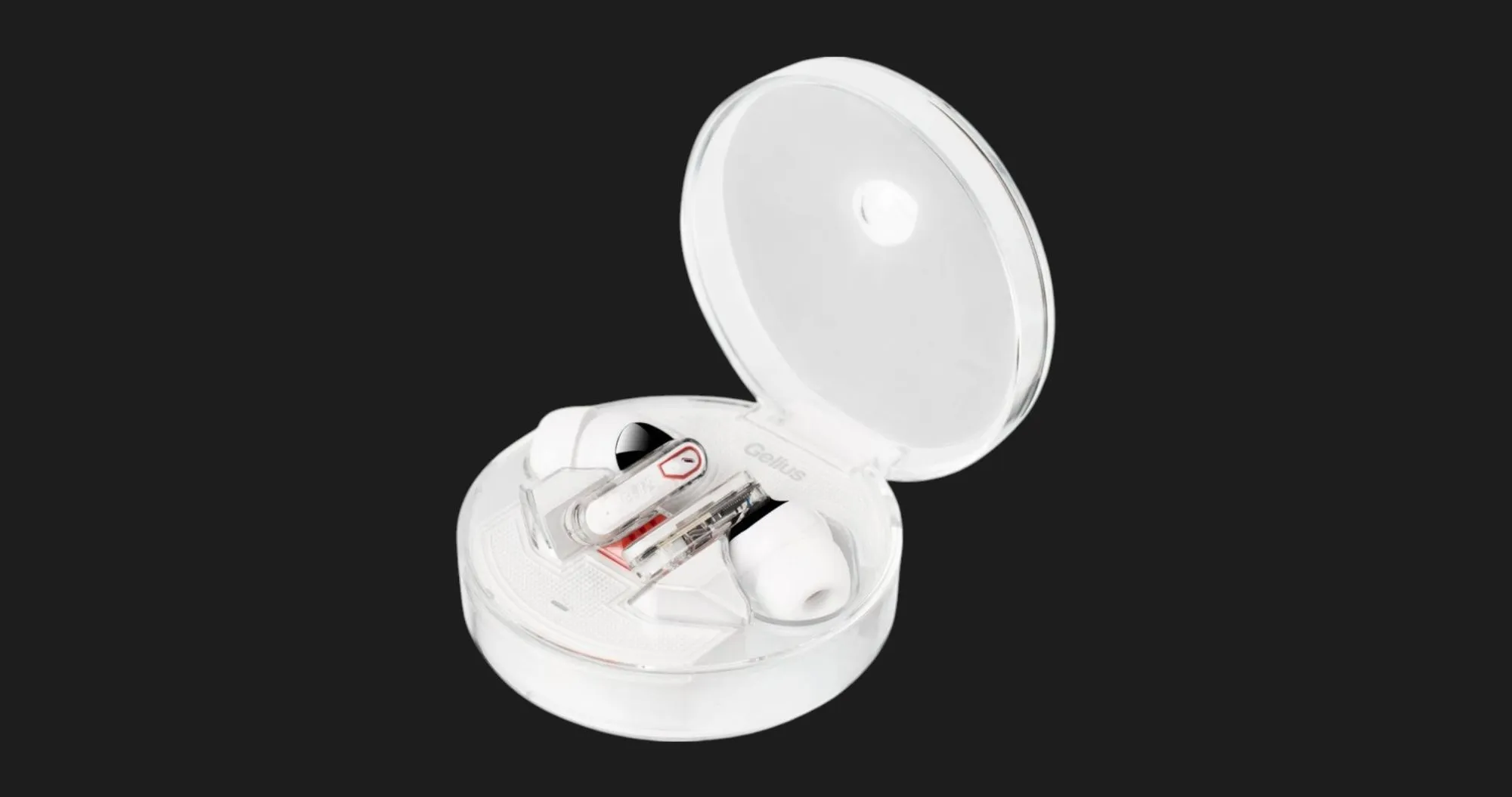 Наушники Gelius GP-TWS033 (Clear View)