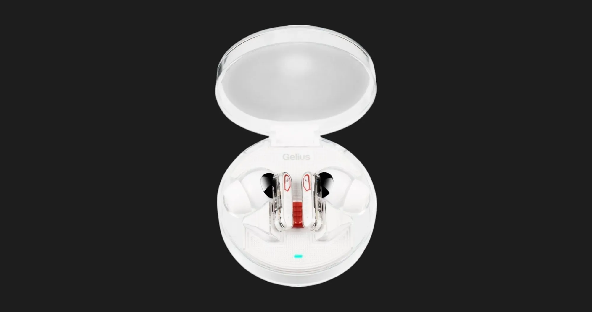 Наушники Gelius GP-TWS033 (Clear View)