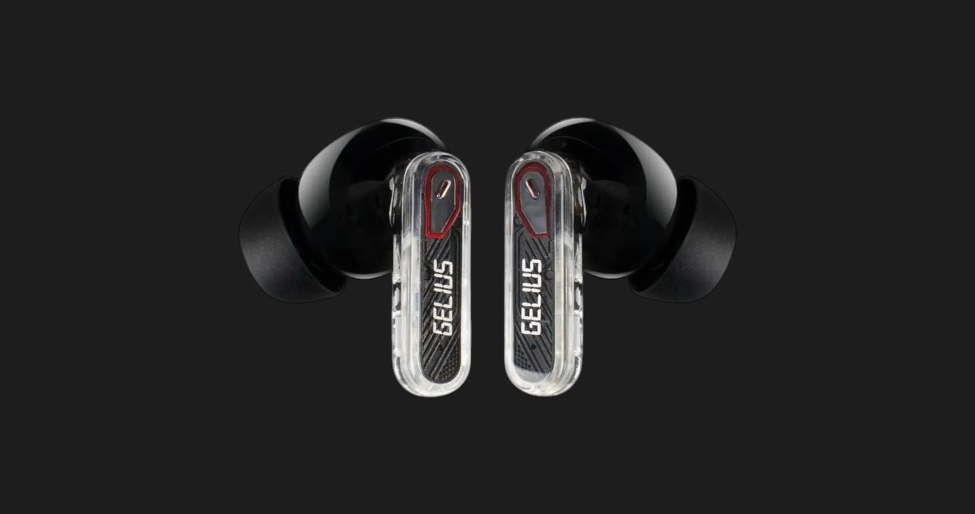 Навушники Gelius Incredible GP-TWS033 (Dark Night)