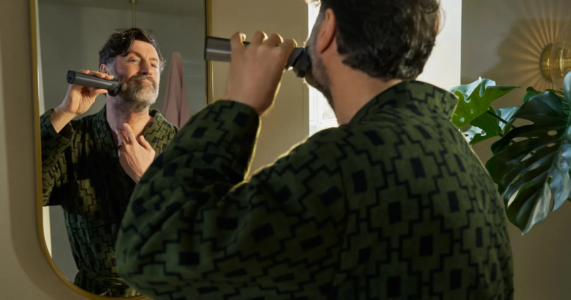 Тример Philips Series 7000 17-в-1 (Gray) (MG7941/15)