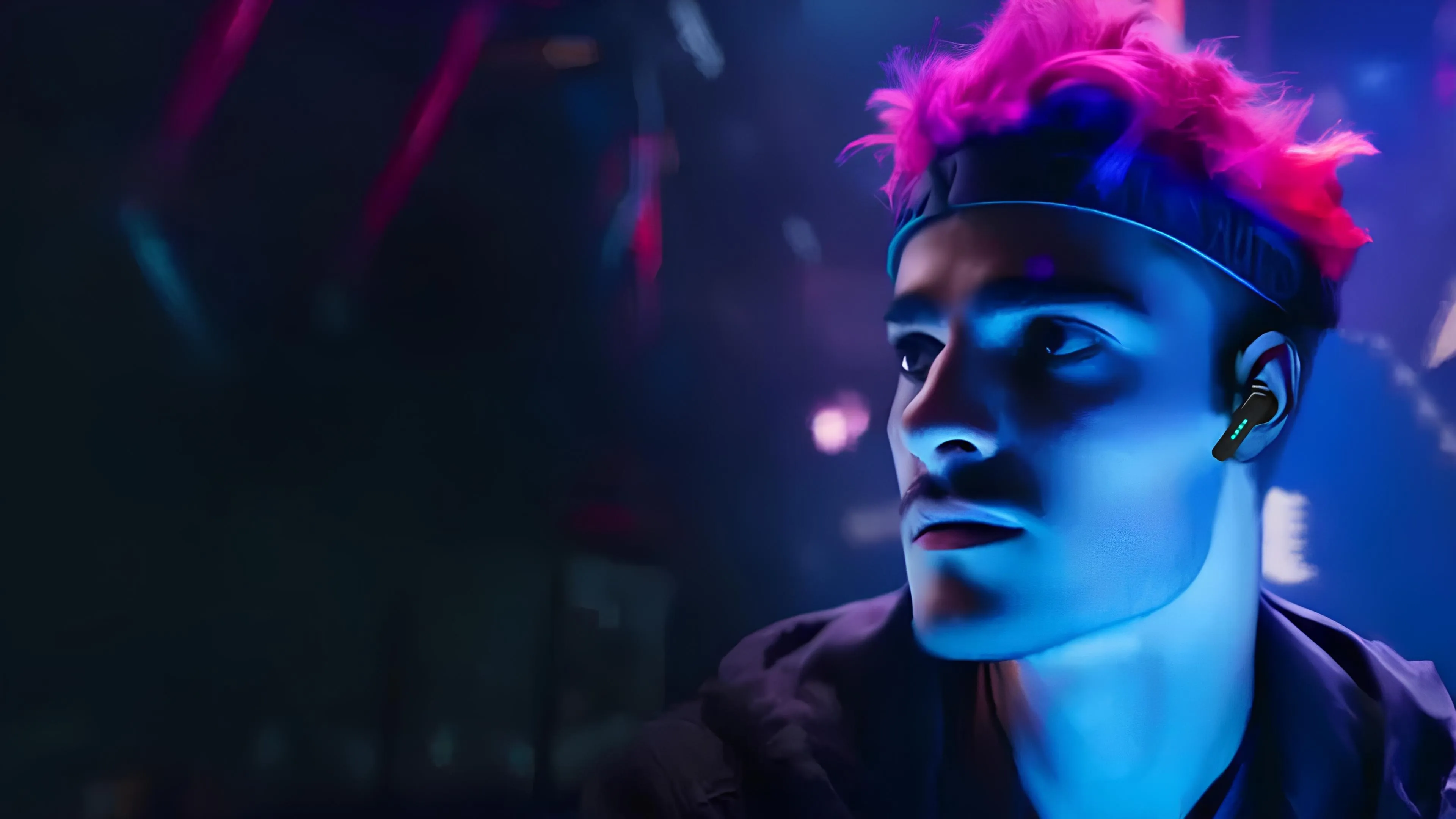 Наушники Gelius NavyStrike GP-TWS039 (Black)