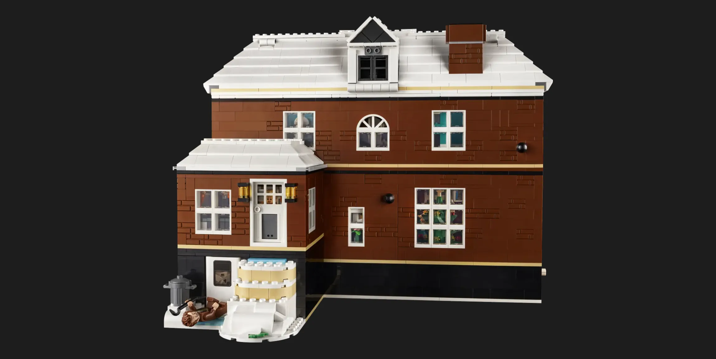 Конструктор LEGO Ideas Home Alone (21330)