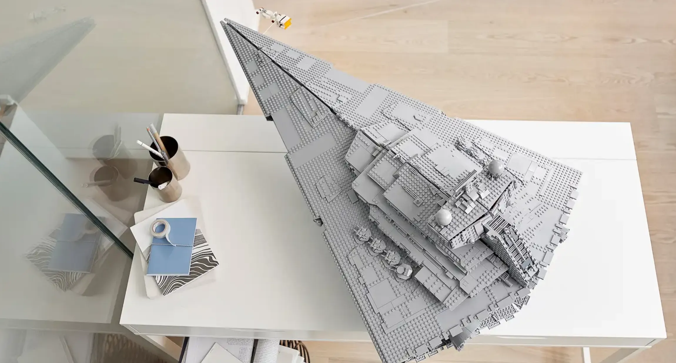 Конструктор LEGO Star Wars Імперський зоряний руйнівник (75252)