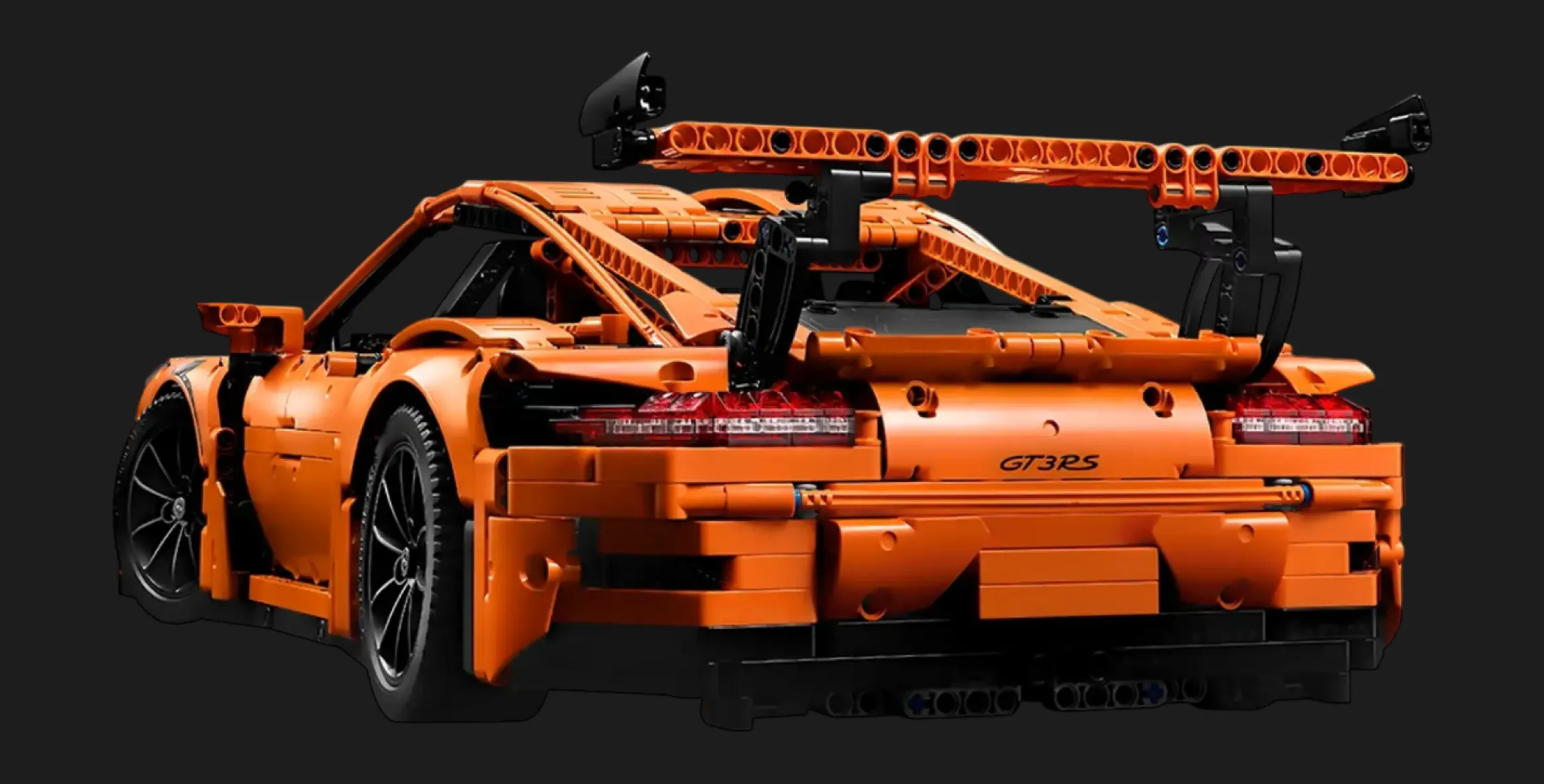 Конструктор LEGO Technic Porsche 911 GT3 RS (42056)