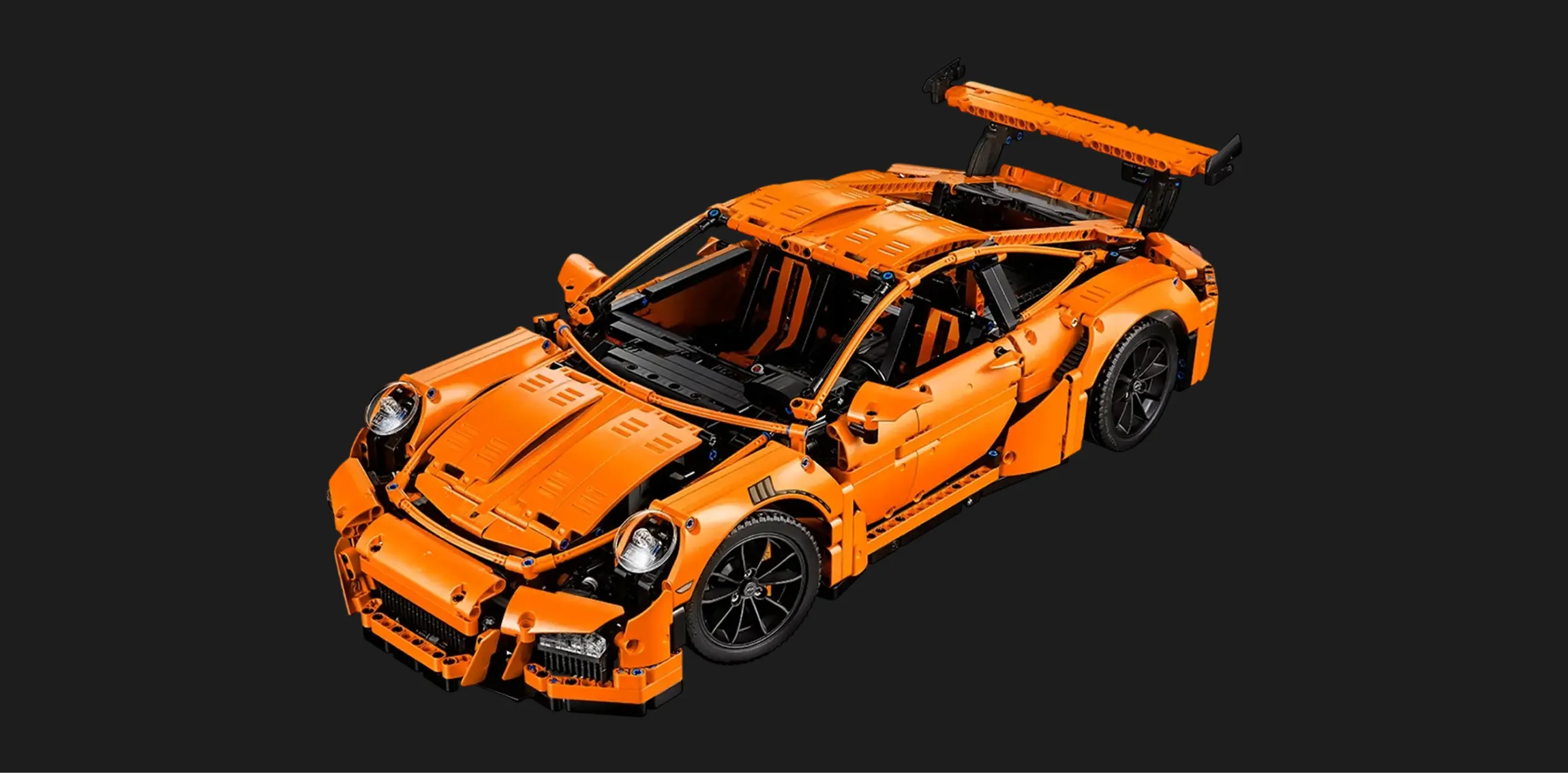 Конструктор LEGO Technic Porsche 911 GT3 RS (42056)