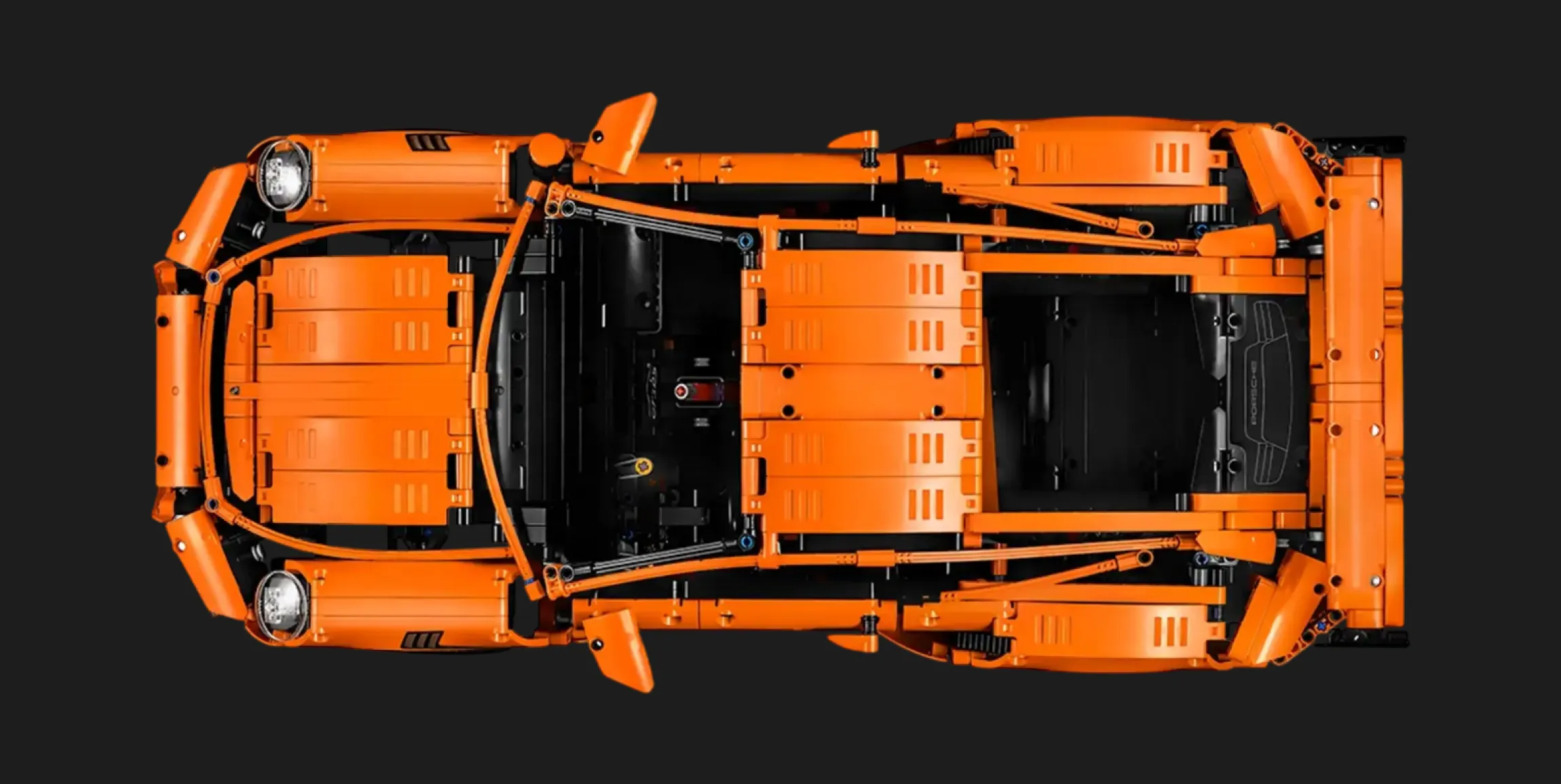 Конструктор LEGO Technic Porsche 911 GT3 RS (42056)