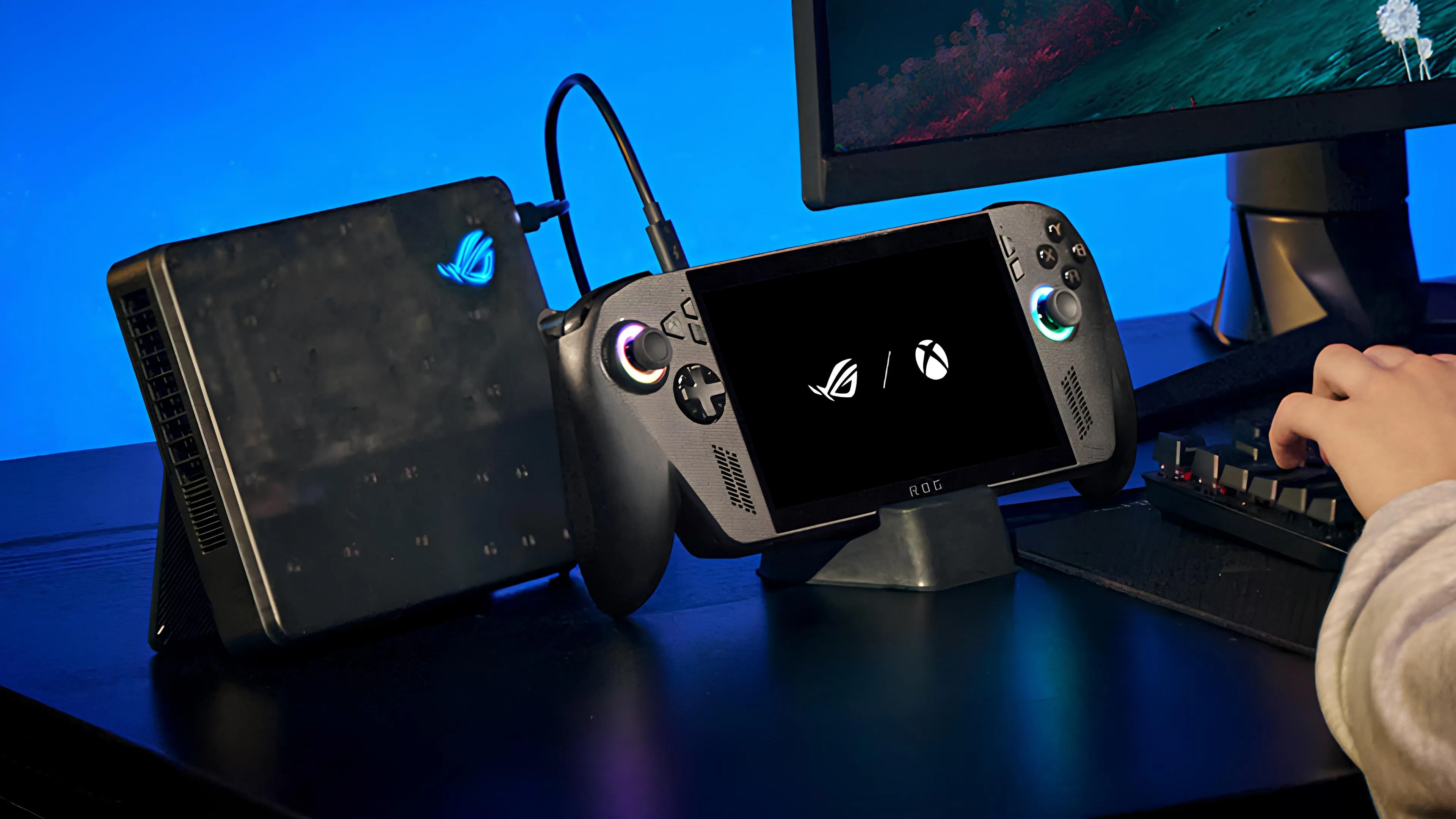 Игровая приставкаAsus ROG Xbox Ally X 1TB (UA)