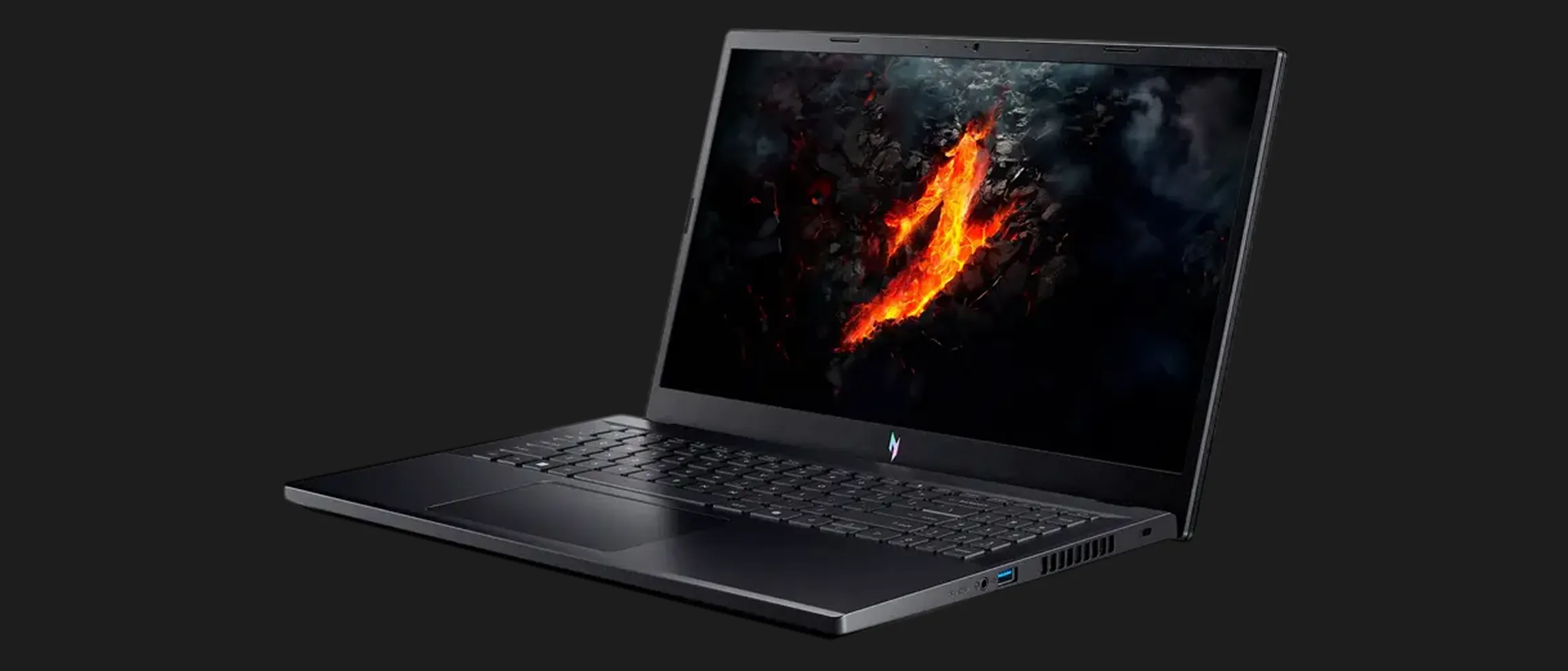 Ноутбук Acer ANV15-41 R5-6600H 15.6" (AMD Ryzen 5/16GB/512GB (SSD)/RTX 3050) (NH.QSHEU.00P) (UA)