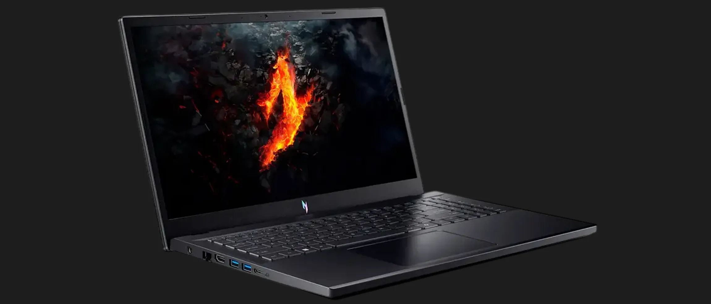 Ноутбук Acer ANV15-41 R5-6600H 15.6" (AMD Ryzen 5/16GB/512GB (SSD)/RTX 3050) (NH.QSHEU.00P) (UA)