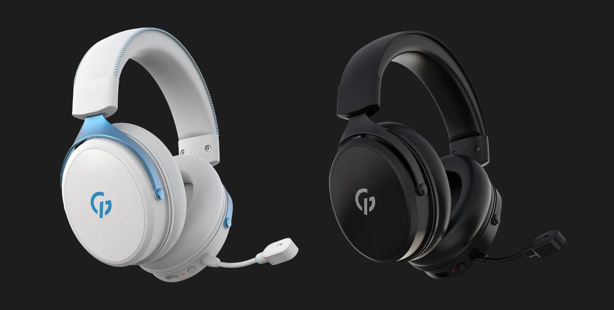 Игровая гарнитура GamePro HSW191WB (White) (UA)