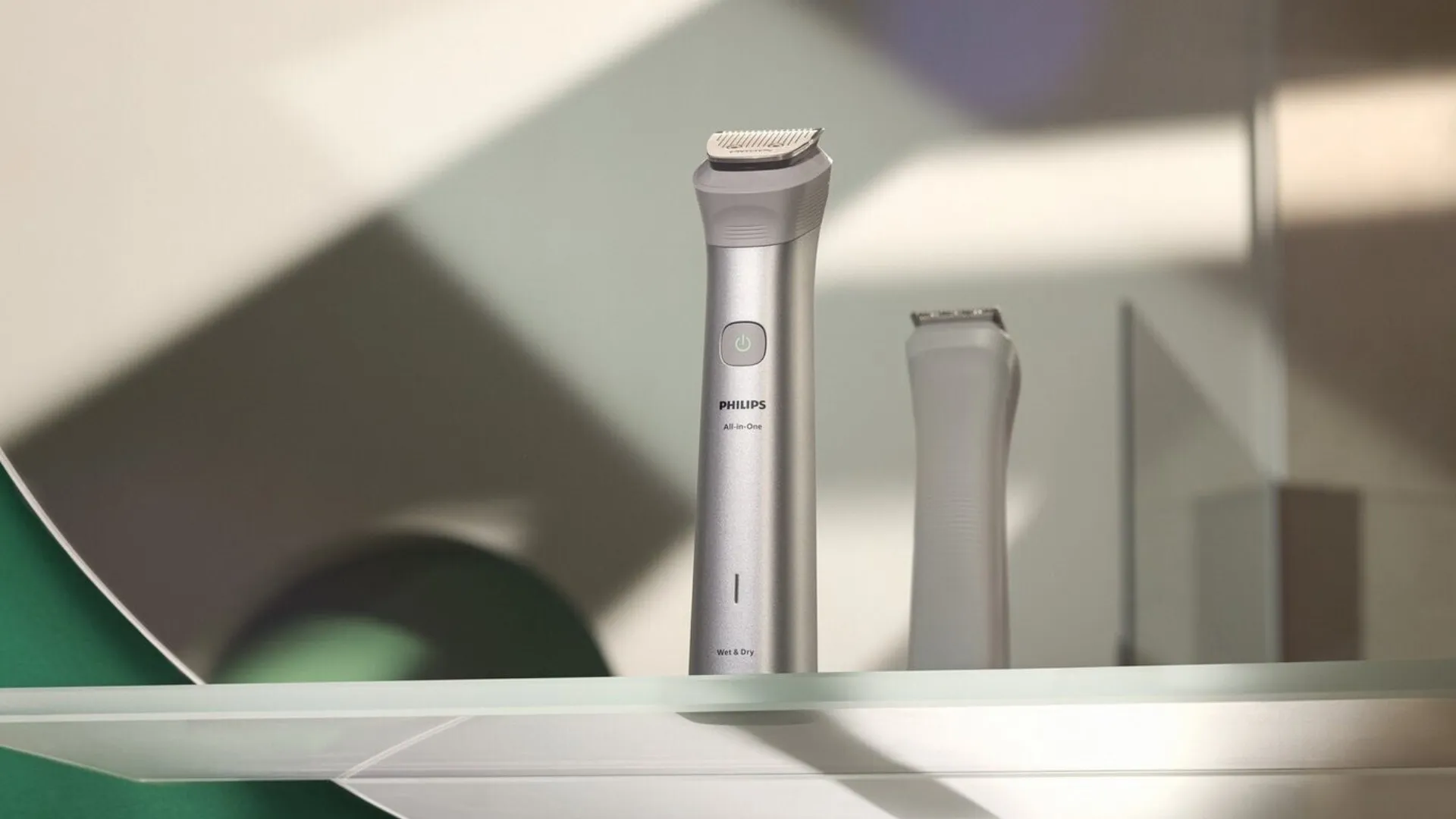 Тример Philips Series 5000 11 в 1 (Gray) (MG5941/15)