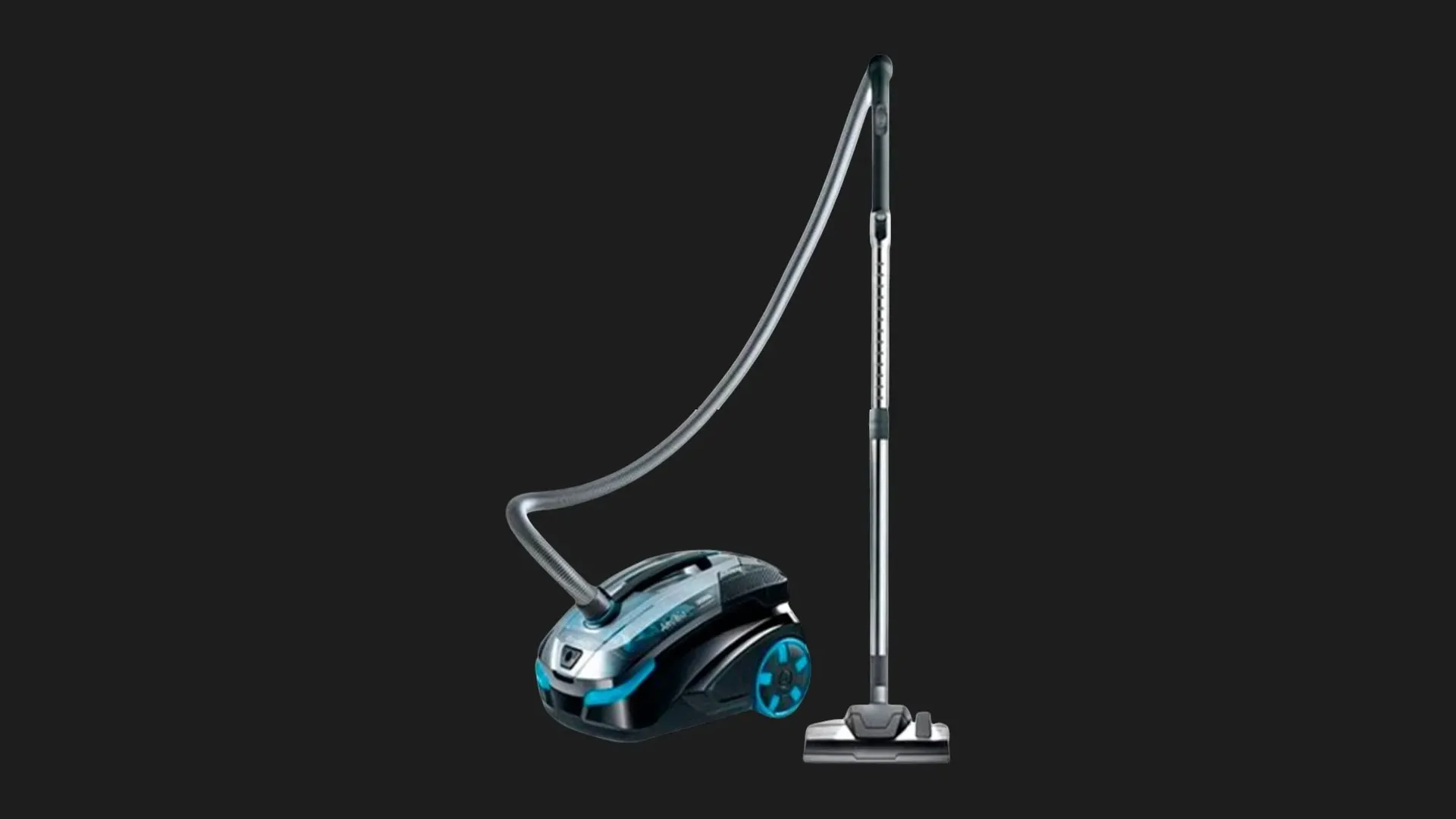 Пылесос моющий с аквафильтром Thomas DryBOX Amfibia (788596) (Black/Blue) (UA)