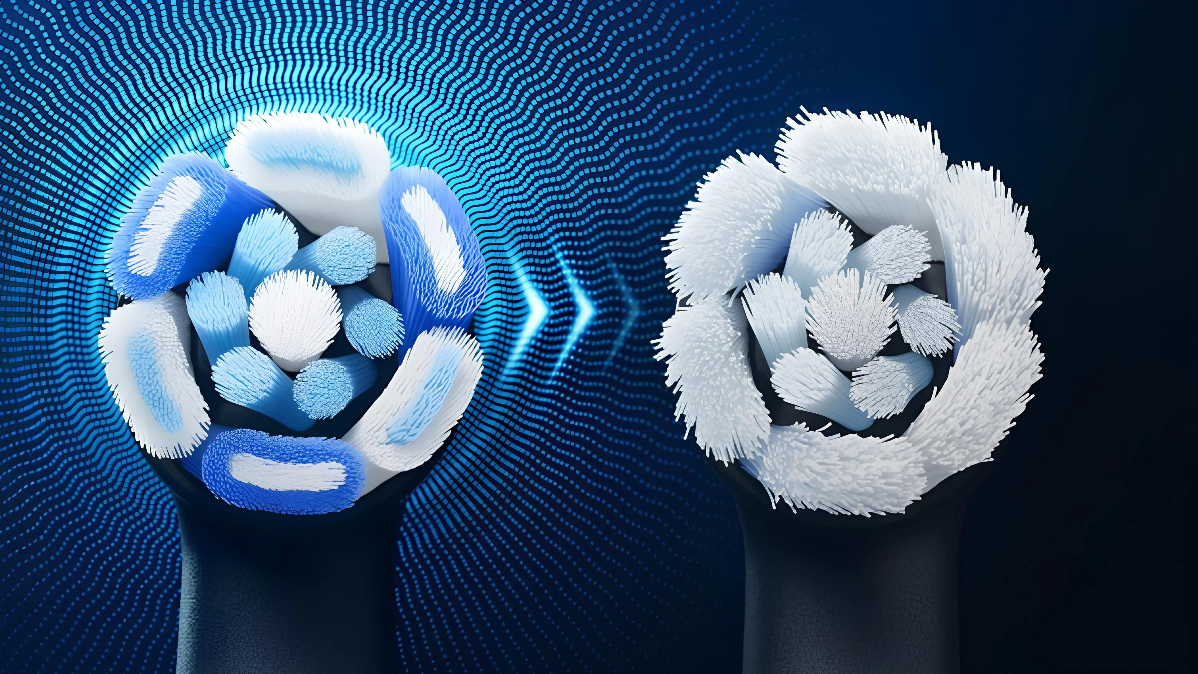 Набір зубних електрощіток BRAUN Oral-B iO Series 2 (Black/Green)