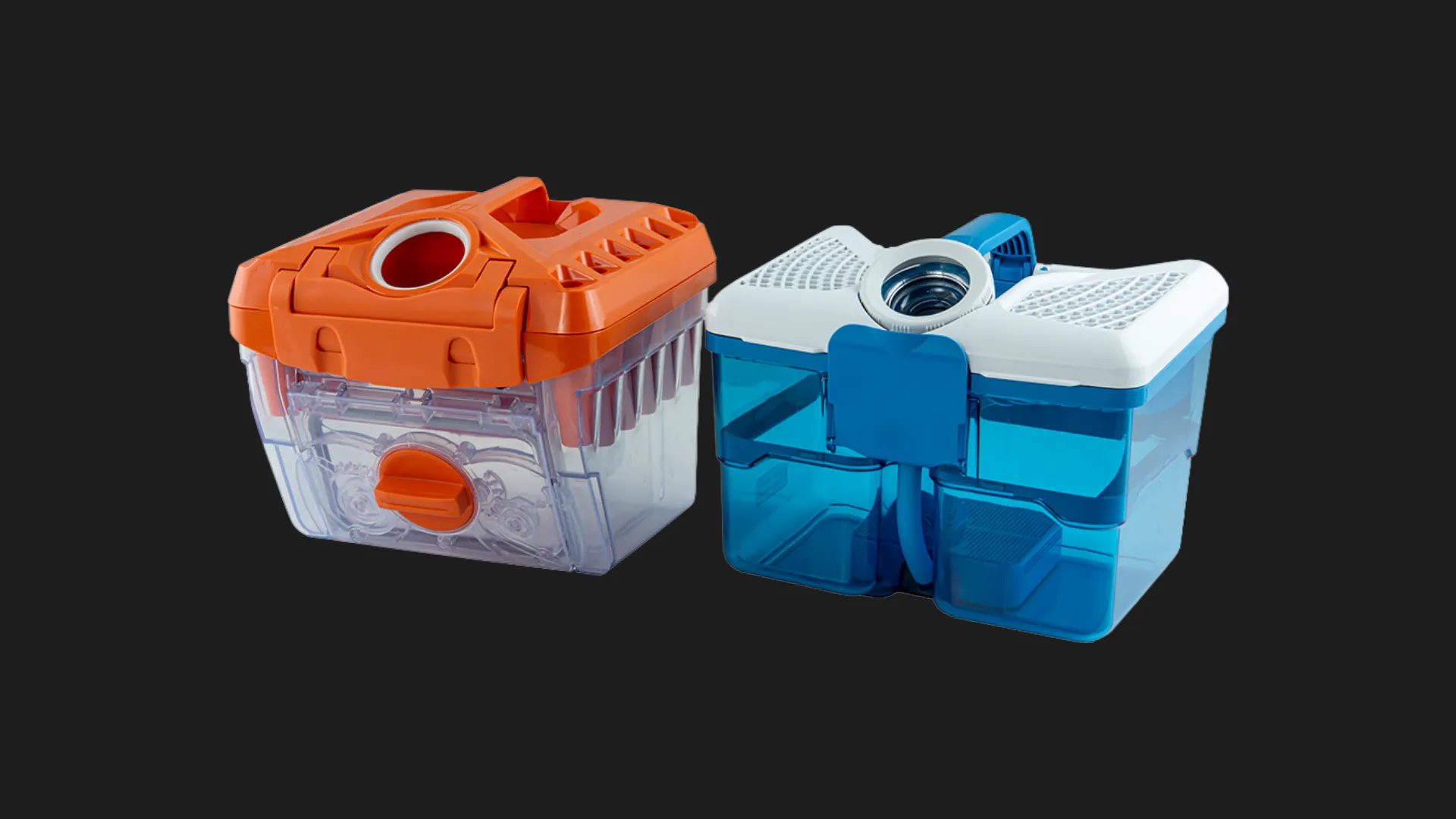 Пилосос безмішковий Thomas DryBOX + AquaBOX Cat & Dog (786554) (EU)