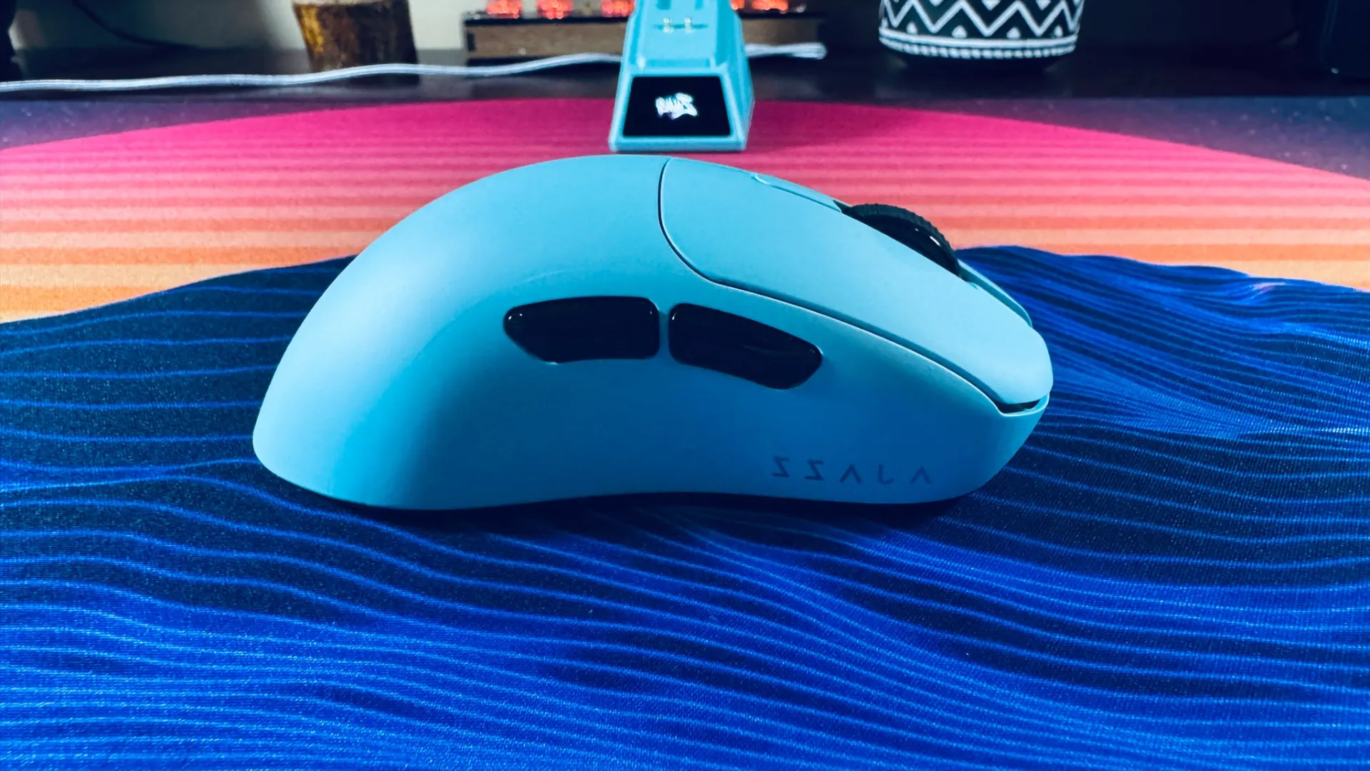 Игровая мышь Ajazz AJ179 APEX (Orange) (UA)