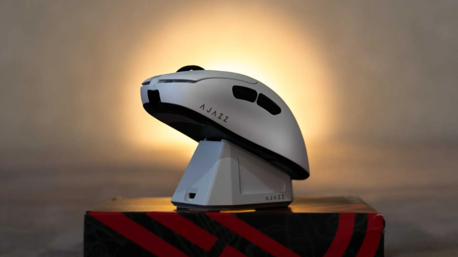 Игровая мышь Ajazz AJ179 PRO (White) (UA)