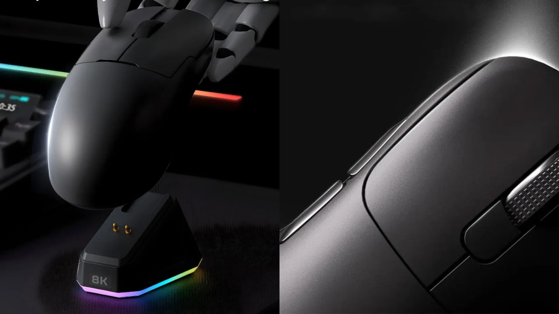 Игровая мышь Ajazz AJ179 PRO (White) (UA)