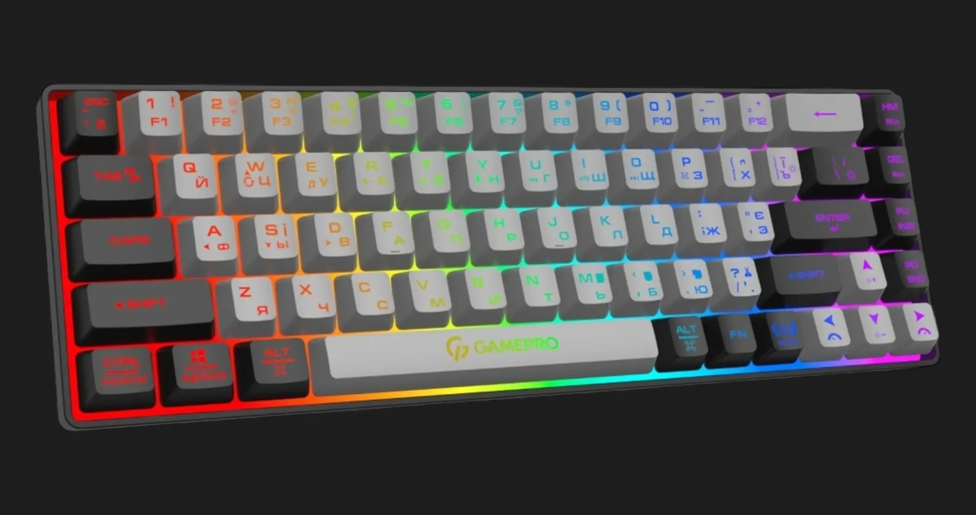 Клавиатура GamePro (GK935) (Black) (UA)