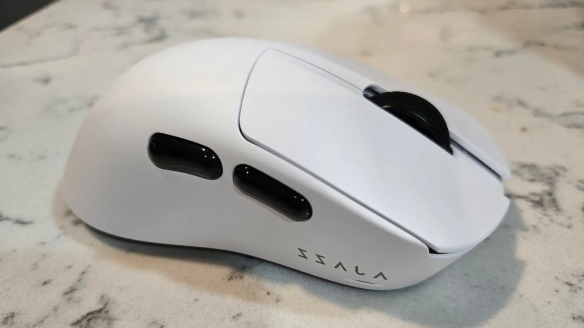 Игровая мышь Ajazz AJ179 V2 Max (White) (UA)