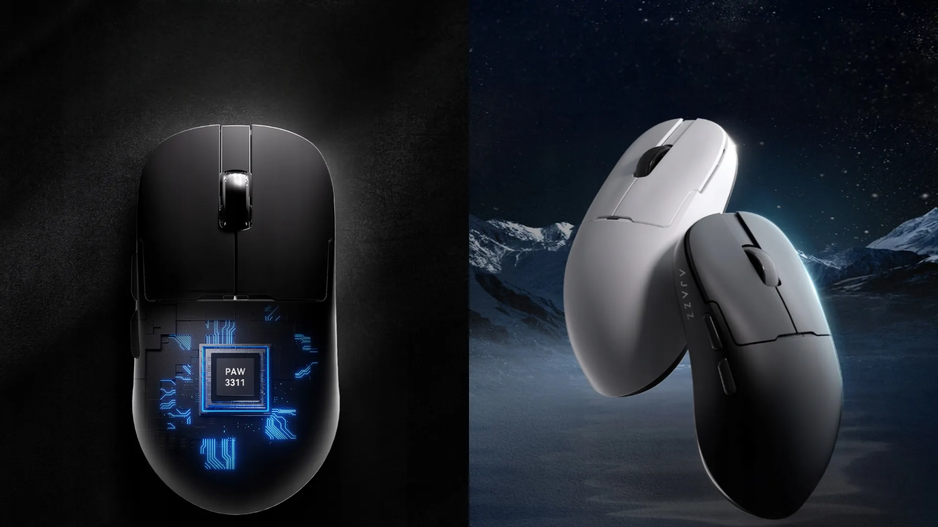 Ігрова миша Ajazz AJ159P MC (Orange) (UA)