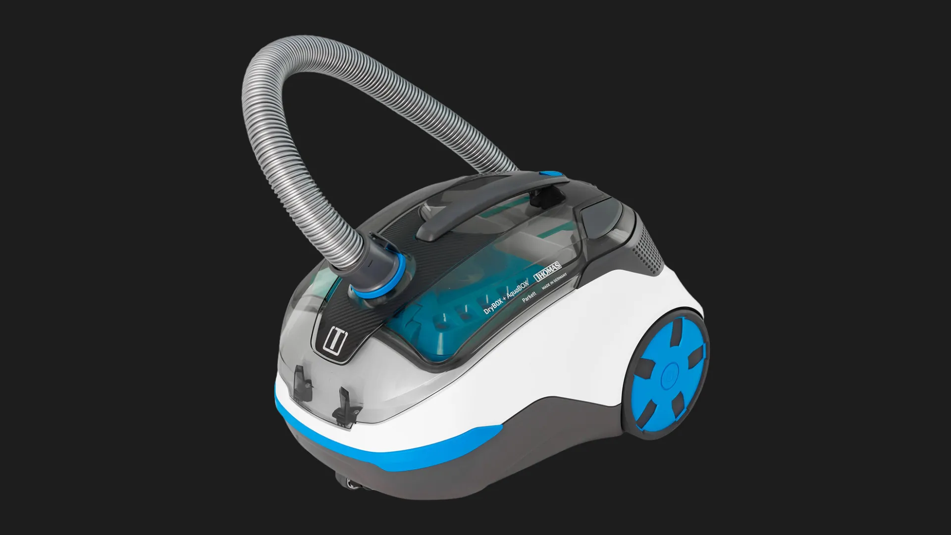 Пылесос Thomas DryBox+AquaBox Parkett (786555) (EU)