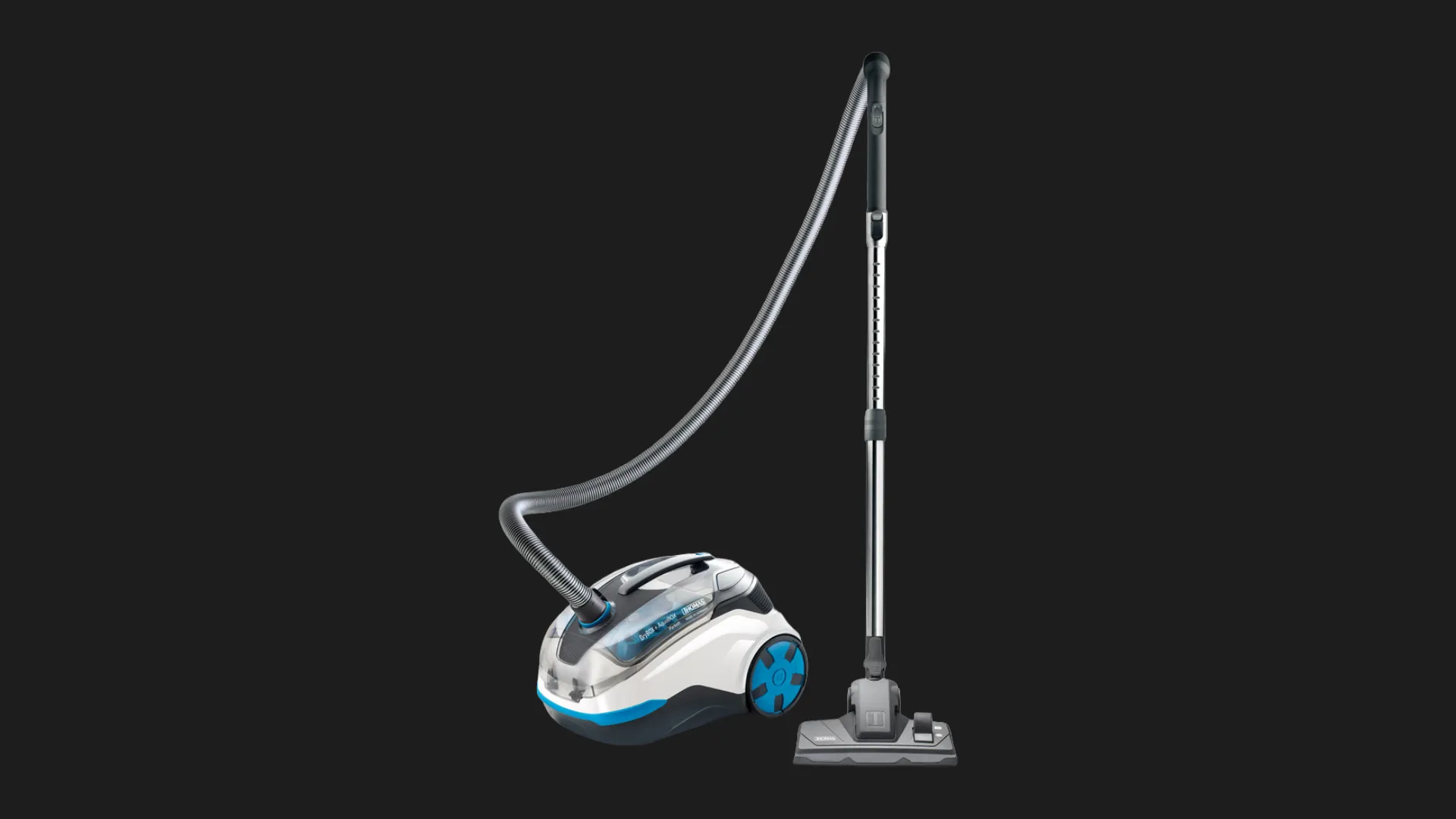 Пылесос Thomas DryBox+AquaBox Parkett (786555) (EU)