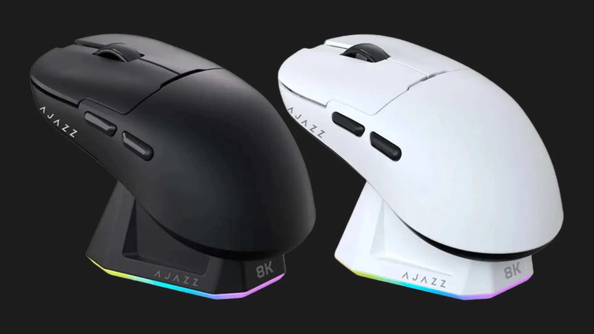 Игровая мышь Ajazz AJ159 PRO (Black) (UA)