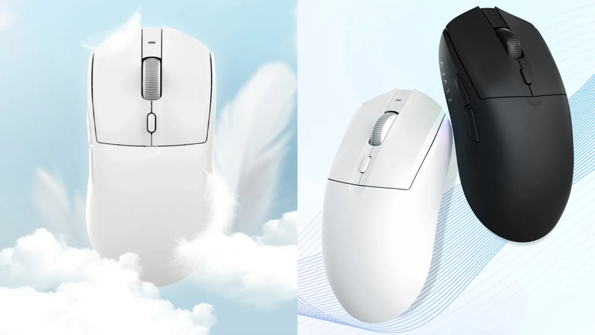 Ігрова миша Ajazz AJ139 V2 MC (Black) (UA)