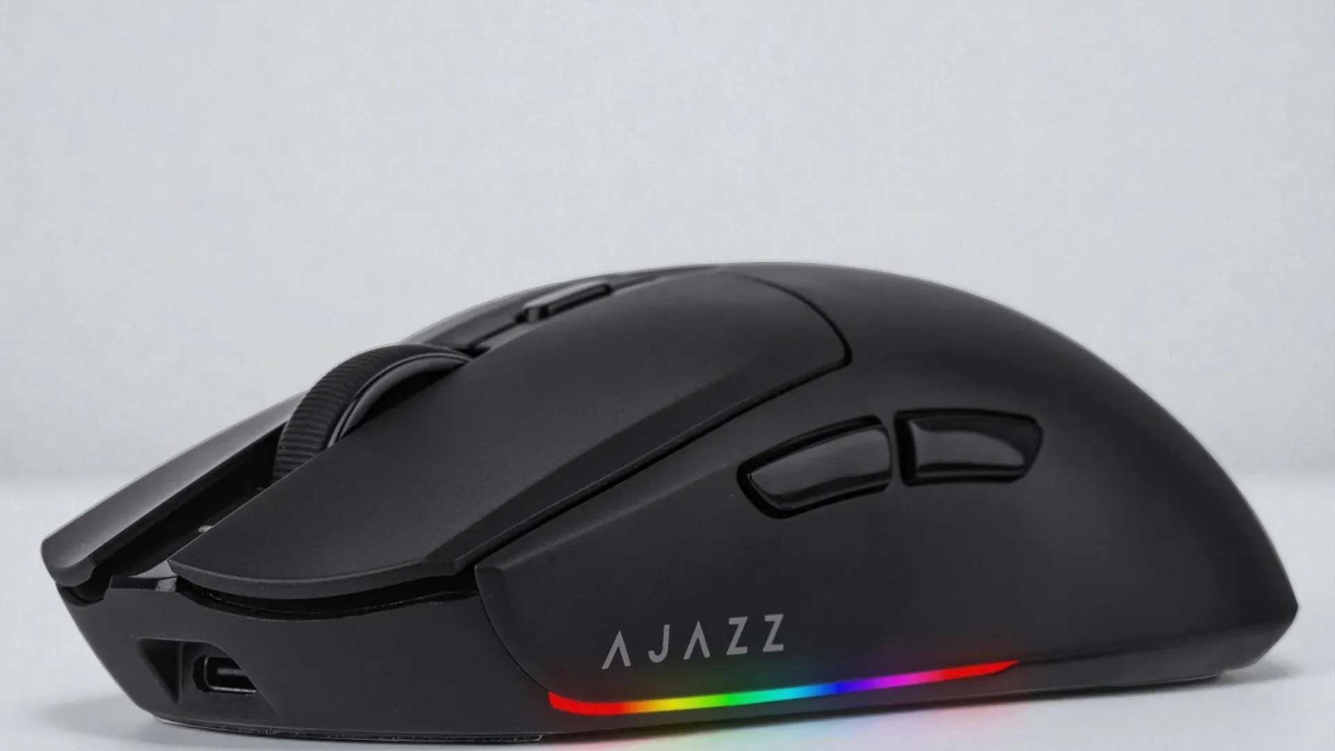 Ігрова миша Ajazz AJ139 V2 MC (Black) (UA)